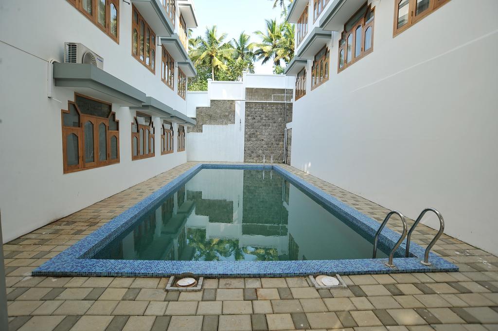 Indraprastha Beach Resort Varkala Ngoại thất bức ảnh