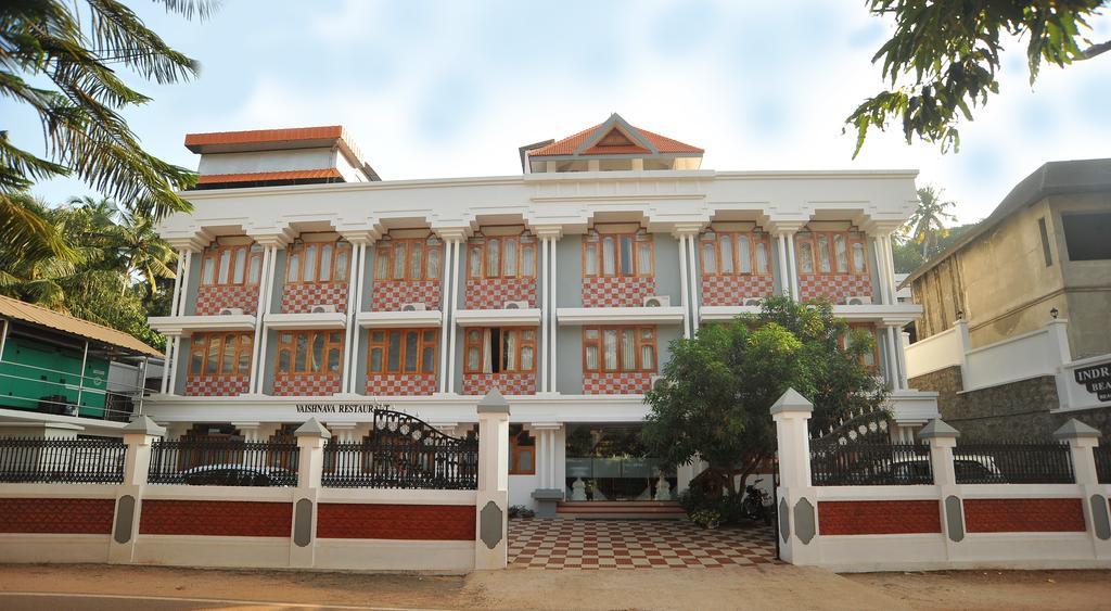 Indraprastha Beach Resort Varkala Ngoại thất bức ảnh
