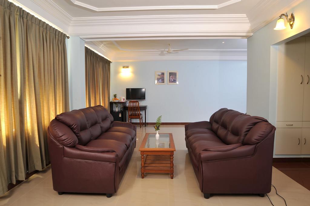 Indraprastha Beach Resort Varkala Ngoại thất bức ảnh