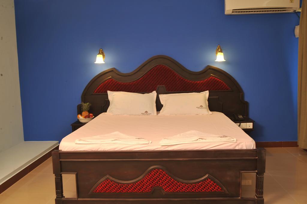 Indraprastha Beach Resort Varkala Ngoại thất bức ảnh