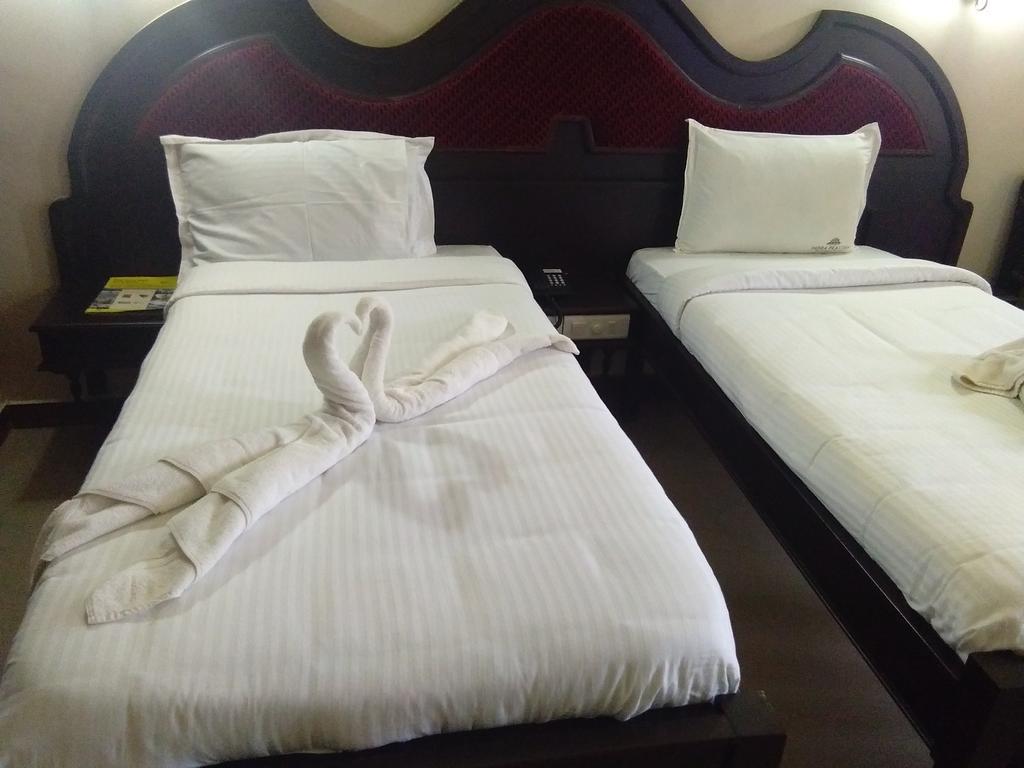 Indraprastha Beach Resort Varkala Ngoại thất bức ảnh