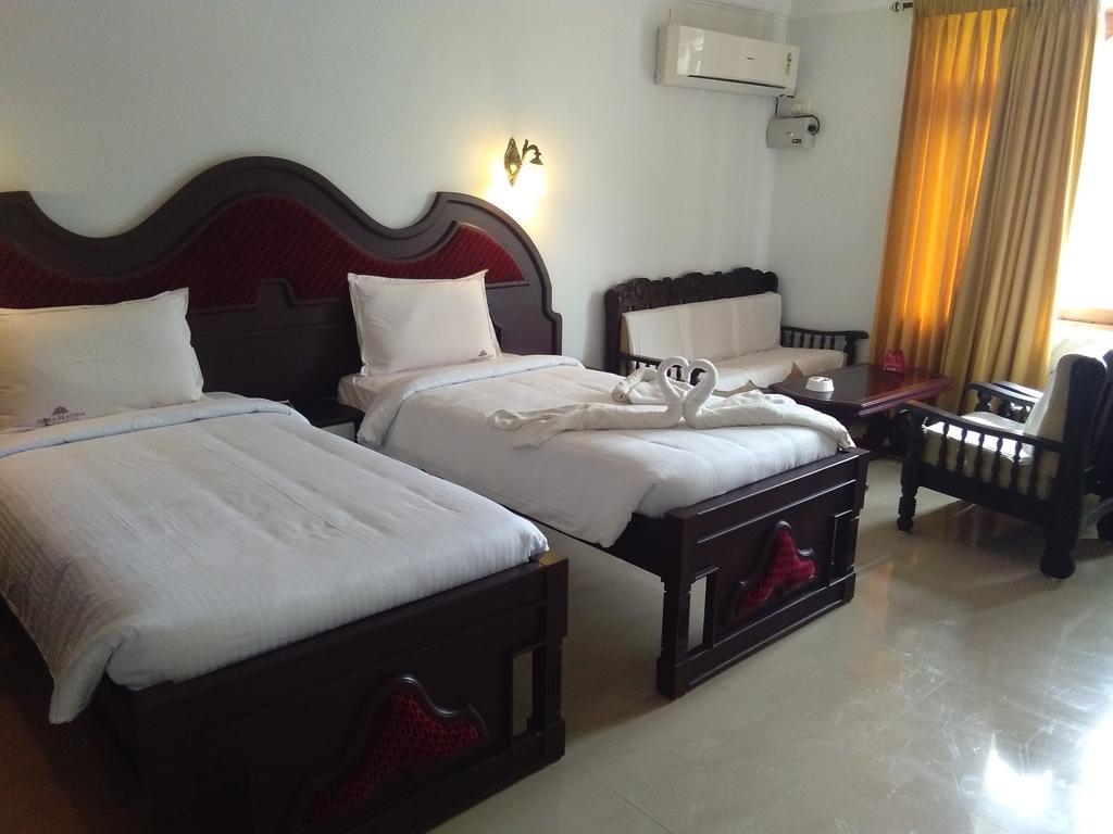 Indraprastha Beach Resort Varkala Ngoại thất bức ảnh