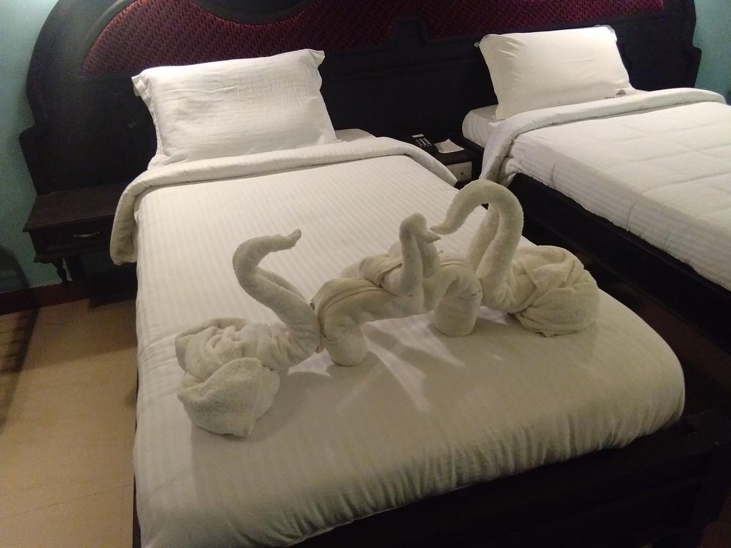 Indraprastha Beach Resort Varkala Ngoại thất bức ảnh