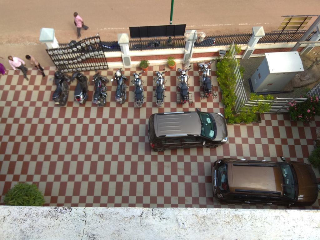 Indraprastha Beach Resort Varkala Ngoại thất bức ảnh