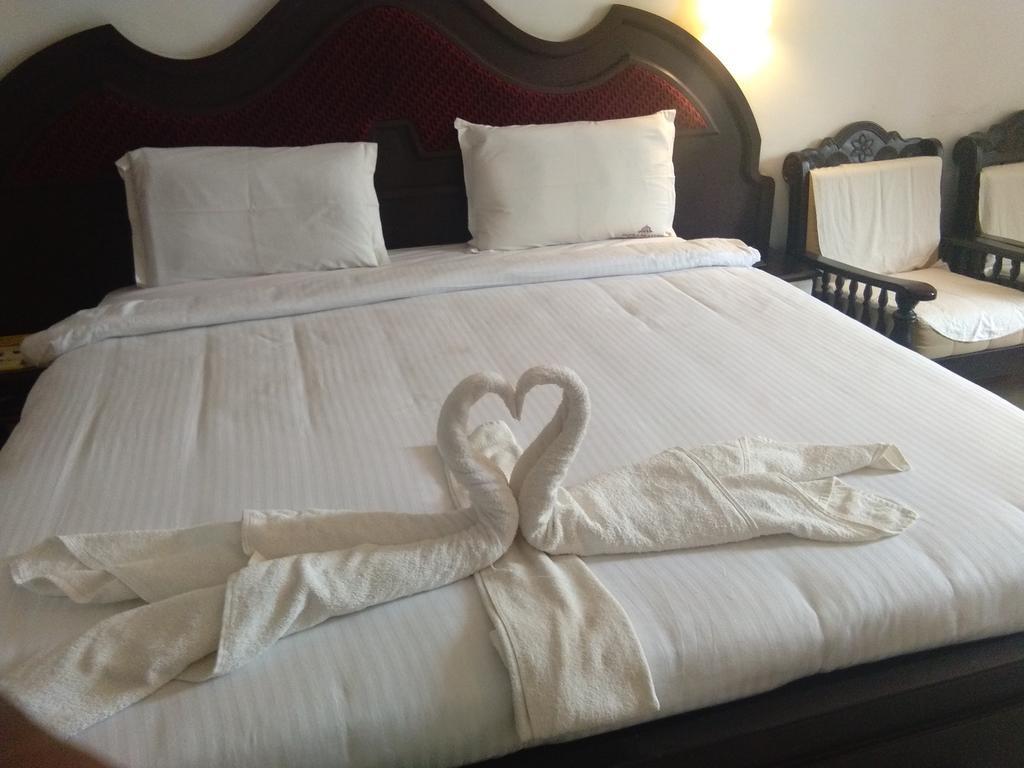 Indraprastha Beach Resort Varkala Ngoại thất bức ảnh
