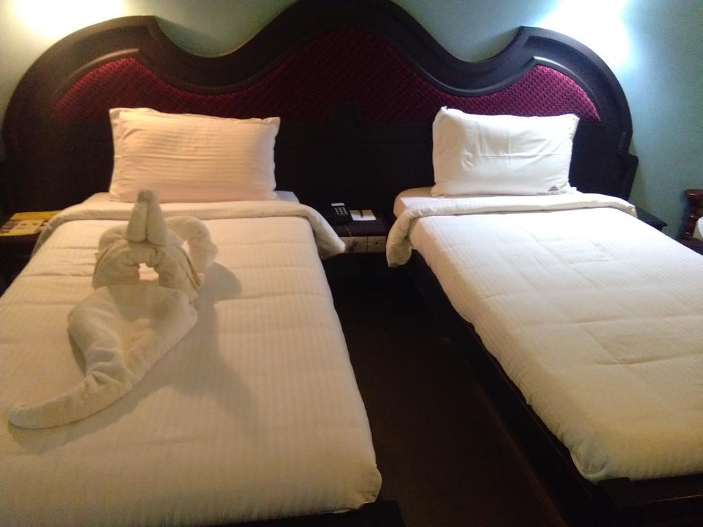 Indraprastha Beach Resort Varkala Ngoại thất bức ảnh