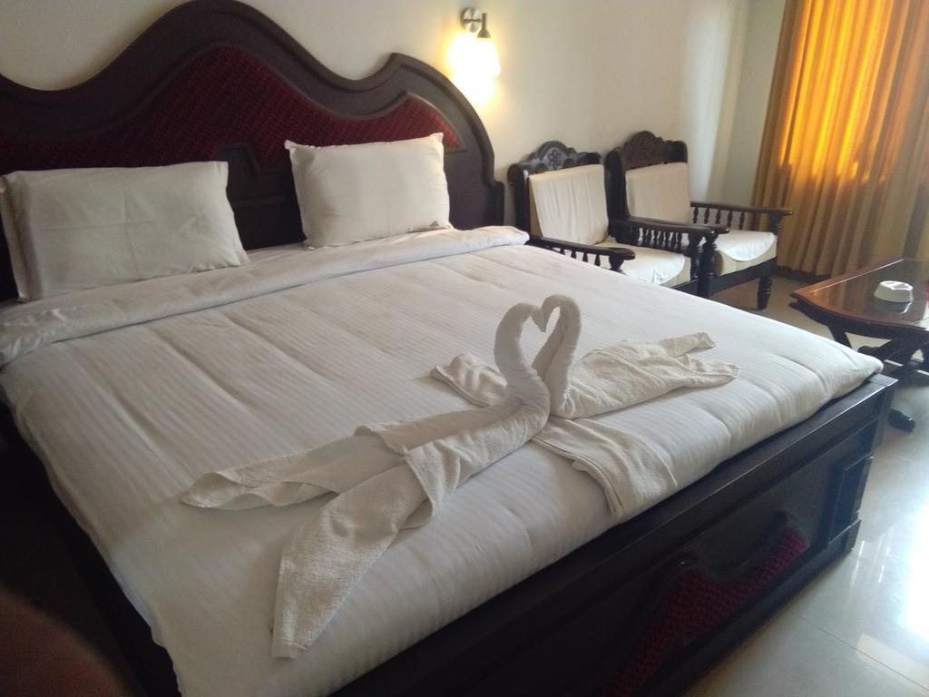 Indraprastha Beach Resort Varkala Ngoại thất bức ảnh