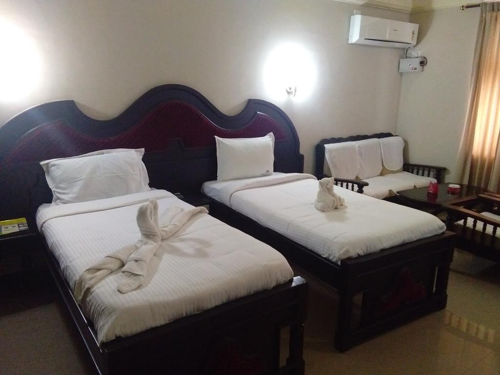Indraprastha Beach Resort Varkala Ngoại thất bức ảnh