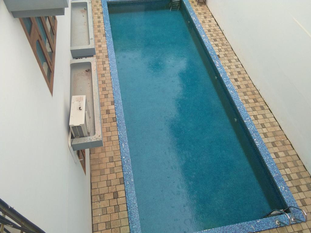 Indraprastha Beach Resort Varkala Ngoại thất bức ảnh