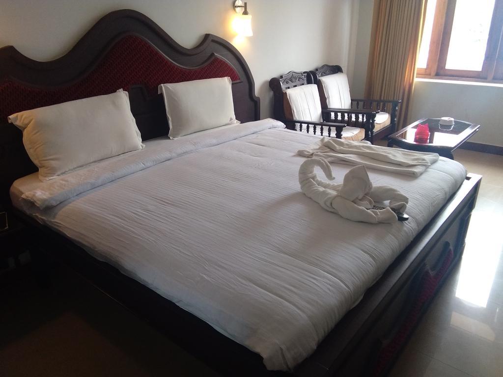 Indraprastha Beach Resort Varkala Ngoại thất bức ảnh