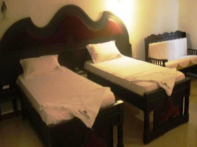 Indraprastha Beach Resort Varkala Ngoại thất bức ảnh