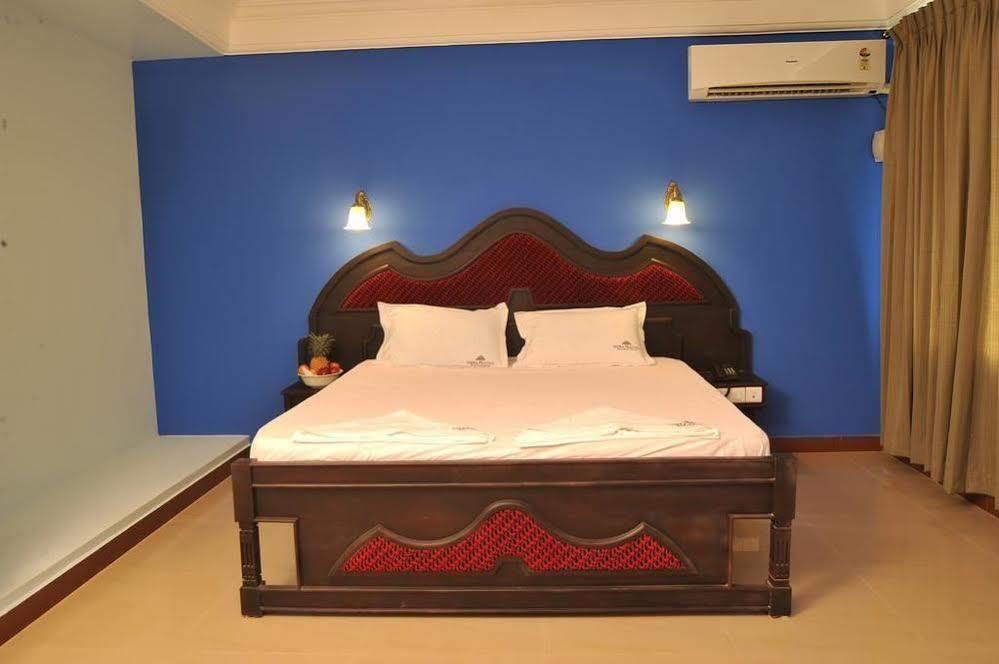 Indraprastha Beach Resort Varkala Ngoại thất bức ảnh